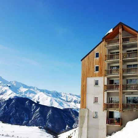Apartment Le Royal Peyragudes-2