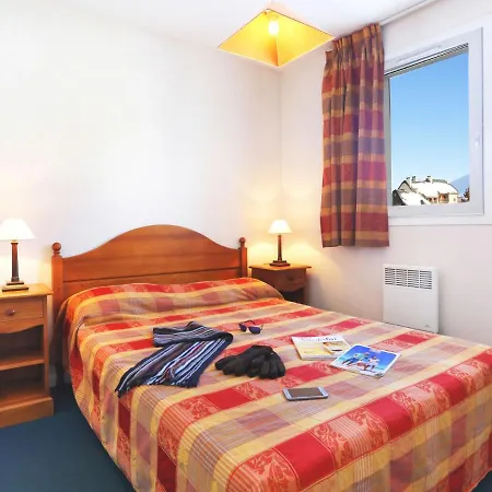 Apartment Le Royal Peyragudes-2 アパート Germ