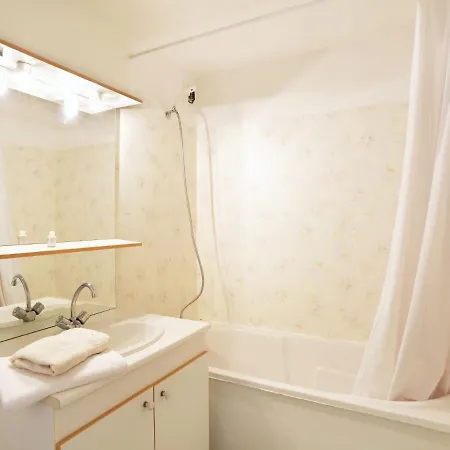 アパート Apartment Le Royal Peyragudes-2 Germ