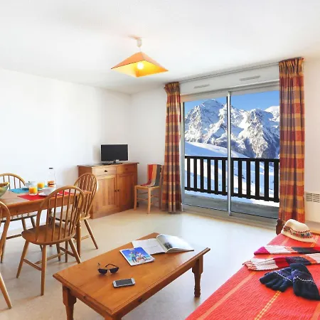 Apartment Le Royal Peyragudes-2 アパート