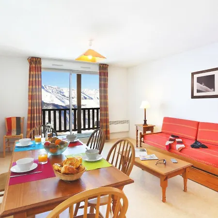 Apartment Le Royal Peyragudes-2 アパート