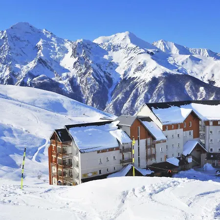 Apartament Apartment Le Royal Peyragudes-2 Germ