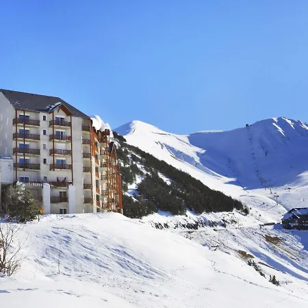 Apartment Le Royal Peyragudes-2 Apartament