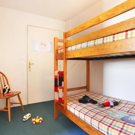 Apartament Apartment Le Royal Peyragudes-2 *